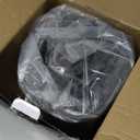 Electric Heated Blanket Throw - 50"x60" Heating Blanket Throw House Warming Gifts New Home, Ultra Soft Warm Flannel Sherpa Fast Heat,8 Heat Level 10 Hours Auto-Off ETL Certified Grey