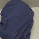 hyha Waterproof Sectional Couch Covers, Non Slip Sofa Couch Cushion Covers L Shape, Thick Stretch Jacquard Fabric, Washable Sofa Slipcovers with Elastic Bottom (1 Piece for Chaise, Navy)