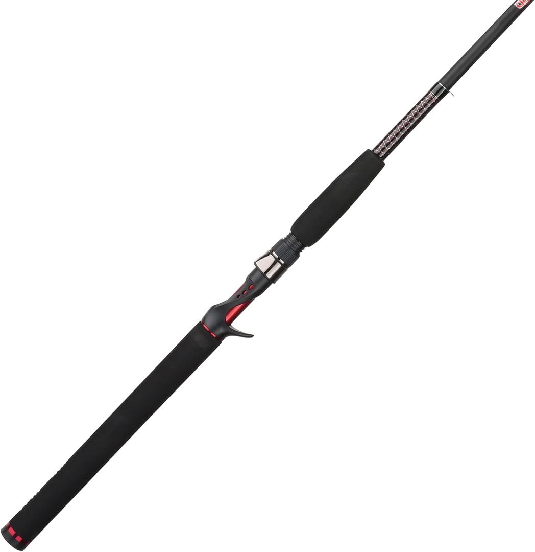 Ugly Stik GX2 Casting Fishing Rod (6'6" - Medium Heavy - 2pc)