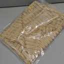 Aegero Pack of 2 Corduroy Decorative Throw Pillow Covers 12x24 Inch Soft Striped Pillow Covers Modern Farmhouse Home Decor for Sofa Living Room Couch BedCoffee