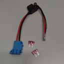 For Peg-Perego 12V SLA Battery Wire Harness Connector - Power Up Your Ride