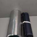 Extra Large Food Warming Mat with Heat-Resistant Pad, 36X15 Inch, 6 Temperature & 6 Timer Settings, Child Lock Safety, Fits More Dishes for Family Dinners and Parties (Dark Blue)