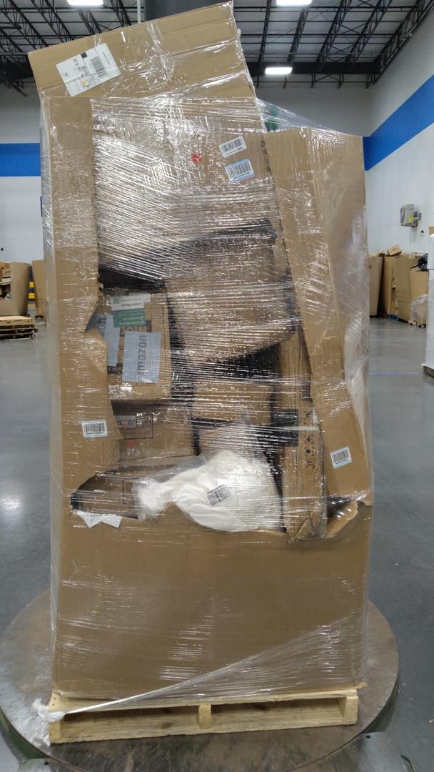 Pallet of Salvage Items