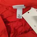 Red Women's Dress XL
