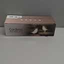 VoMii Bird Table Lamp, Small Desk Lamp Cordless Touch Dimmable Night Light with 3 Color Temperature, Rechargeable Battery, Cute Lamps for Bedroom Bedside Nightstand, Room Decor, Bird Gifts