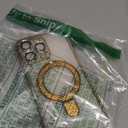 JBJZYZZ Magnetic Stand Case for iPhone 14 Pro Max Case Clear Kickstand Compatible with Magsafe Built-in Camera Lens Protector Case Cover for 14 ProMax, Desert Titanium