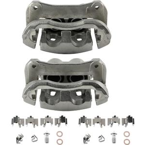 Front Left & Right Brake Calipers Fit for Toyota Highlander 2010-2018, Sienna 2011-2020, for Lexus RX350 2010-2015 19-B6274 19-B6275