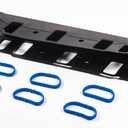 MS92808-1 Engine Intake Manifold Gasket Set Fit For Jeep Wrangler Chrysler Pacifica Town & Country Voyager Dodge Caravan Jeep Wrangler V6 3.3L 3.8L 2001 02 03 04 05 06 07 08 09 10 11