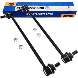 2006-2018 Toyota Rav4 Prius Plug-In Prius v Corolla iM Lexus Scion 2 Pcs Front Suspension Sway Stabilizer Bar End Drop Link Kit K750043 Left & Right Automotive Replacement Parts 4882042030 Steel