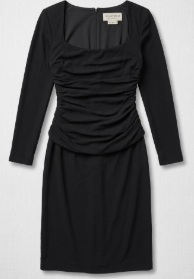 Black Long Dress Size S