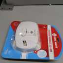 First Alert CO400 Carbon Monoxide (CO) Detector, Battery Operated Alarm, 1-Pack