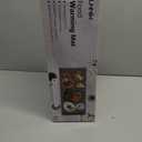 Warming Mat For Food Extra Large - 36"x16" Electric Warming Trays For Buffets Party, Food Warmers For Thanksgiving, Christmas House Warming Gift, Portable Heating Mat With 9 Temp Settings & 6H Timer (Gray)