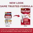 Kerasal Nail Renewal, Restores Appearance of Discolored or Damaged Nails, 0.33 fl oz (Packaging May Vary)