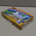 Reusable Replacement Pads Compatible with Shark Vac Pad VM252 VM251 VM200 VC205 VM250 VM200 VM200C VM190 VM250 QM250 VM190 VM200P12 Vacuum Mop Refills Upgraded Design of Dirt Chamber, 1+1+2 Pack (green+blue)