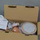 SEREED Baby Balance Bike for 1 Year Old Boys Girls 12-24 Month Toddler Balance Bike, 4 Wheels Toddler First Bike, First Birthday Gifts (Green)