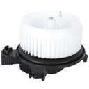 700230 HVAC Heater Blower Motor with Fan Cage Compatible with 2009-2013 Toyota Corolla w/Manual AC 2009-2013 Toyota Matrix, 2006-2018 Toyota Rav4, 2008-2015 Scion Xb, 2011-2016 Scion tC 87103-02200