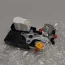 Rear Right Passenger Side Power Door Latch Lock Actuator Compatible With 2003-2019 Chevy Express 1500 2500 3500 4500 GMC Savana 1500 2500 3500 4500 Door Lock Motor Replaces 937-511 22834666