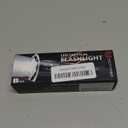 Victoper LED Flashlight 1 Pack, Bright Tactical Torch High Lumens with 5 Modes, Waterproof Zoomable Flash Light for Outdoor, Gifts for Hunting Camping Essentials Gear