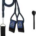 Baseball Band Resistance Band for Pitchers, Arm Trainer for Throwing Training, 40lb (Blue)