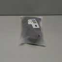 Felendy Ponytail Extension Claw 18" 20" Curly Wavy Straight Clip in Hairpiece One Piece A Jaw Long Pony Tails for Women Medium Brown