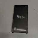 TOCOL for Phone 14 Pro Case, Compatible with Magsafe Charger, Full Camera Protection, Drop Protection, Translucent Matte Phone Case for iPhone 16 Pro 6.1 inch (Red)