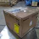 Keystone Energy Star 12,000 BTU Window Mounted Inverter Air Conditioner with Supplemental Heat, Quiet High Efficiency Window AC Unit with Remote for Apartment, Medium-Large Rooms up to 550-Sq.Ft.