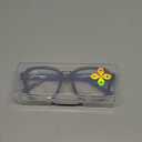 VISOONE Oversized Square Blue Light Blocking Glasses Fashion Computer Eyewear for Women and Men BENNETT (Coco Tortoise)