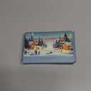 Folkulture Winter Wonderland Essential Oils Set for Diffuser | Set of 5 Romantic Fragrance Oils | Gingerbread, Frankincense, Cinnamon & Lavender | Valentines Day Home Fragrance Gift