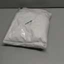 Waterproof Bassinet Mattress Pad Cover Fit for AirClub Bassinet Bedside Sleeper, 2 Pack, Ultra Soft Surface, Breathable and Easy Care