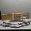 Window Visors Rain Guards for 1999-2006 Chevy Silverado/GMC Sierra 1500/2500/ 3500/ 2500HD, Window Vent Wind Deflectors Visors Shades for 2007 Silverado/Sierra Classic Model - Extended Cab