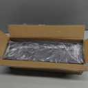 OneAhead Design Wall Mounted Spice Rack Organizer, Pantry Door Organizer & Hanging Storage Baskets, Metal Spice Shelf for Kitchen Cabinet, 3 Depth Sizes Hold Large Jars to Nail Polish Bottles, 6 Pack