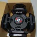 LED Garage Lights Bulb 2 Pack 180W 18000LM 6500K Led Shop Light with 6 Plus 1 Deformable Panels Basement Barn Ceiling Lights for E26/E27, 6+1 Panels, 2 Pack