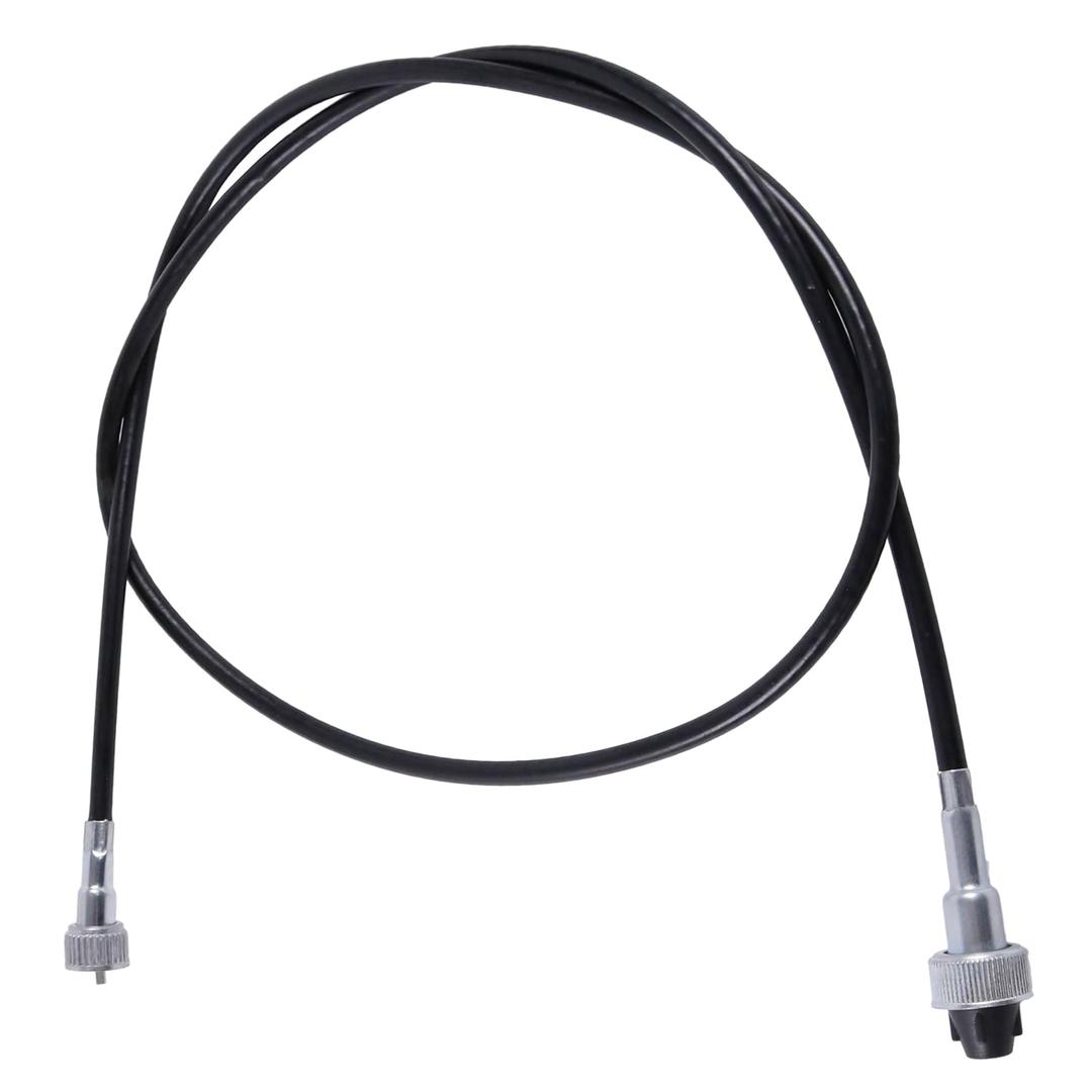 DVPARTS Tachometer Cable 544198M91 Compatible with Massey Ferguson Tractor 85 88 255 265 275 285