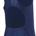 JE Sterguard Girls' Swimwear Swimsuit Kids Bathing Suit One Piece Suits Swim for 4-16 (Size 10 Years, 221286-3)