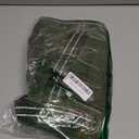 Dog Harness for Large Dogs Heavy Duty, Tactical No Pull Dog Harness with Molle System, Easy On and Off Service Dog Vest, Breathable Padded, Adjustable Reflective Pet Vest for Walking Hiking Training (L(Neck:18-24",Chest:25-36"),45-80 lbs, Green)