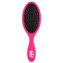 Wet Brush Detangling Brush, Original Detangler Brush (Pink) - Wet & Dry Tangle-Free Hair Brush for Women & Men - No Tangle Soft & Flexible Bristles for Straight, Curly, & Thick Hair (1 Count (Pack of 1))