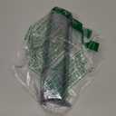 szhdxsy (2-Pack) Hidden Latch & Bolt 304 Stainless Steel 8 Inch(202cm) Security Flush Bolt Latch, French Door Slide Bolt Lock, Silver