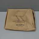 Adjustable Laptop Stand, Computer Stand with 360 Rotating Base, Ergonomic Laptop Riser Mount for Desk Foldable Protable Computer Desk Fits with MacBook Pro Air (10-16") - Pink