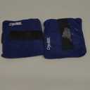 Cryo-Max Cold Pack, 8 Hour Reusable Cold Therapy Ice Pack for Elbows, Knees, Neck + More, Medium, 6" x 12" (1 Count)