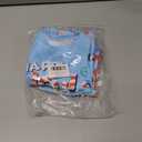 Christmas Pajamas for Family Christmas Family Matching Outfits Long Sleeve Family Jammies Matching Holiday Pajamas (Blue)