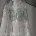 Extra Height 16 Christmas Tree Fence, 24pcs Christmas Tree Gate, White Christmas Fence Decorations for Cat, Small Dog, Suit for Christmas, Birthday, Wedding Decoration