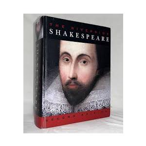 The Riverside Shakespeare, 2nd Edition