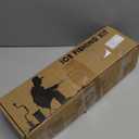 QualyQualy Ice Fishing Rod Reel Combo Complete Set Ice Fishing Gear with Backpack Seat Ice Cleats Ice Fishing Jigs Line Full Ice Fishing Kit 24" 26"