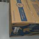 Pampers Pure Baby Diapers, Size 4 (22-37 lbs), 150, Up to 100% Leakproof, Premium Hypoallergenic Soft Diapers