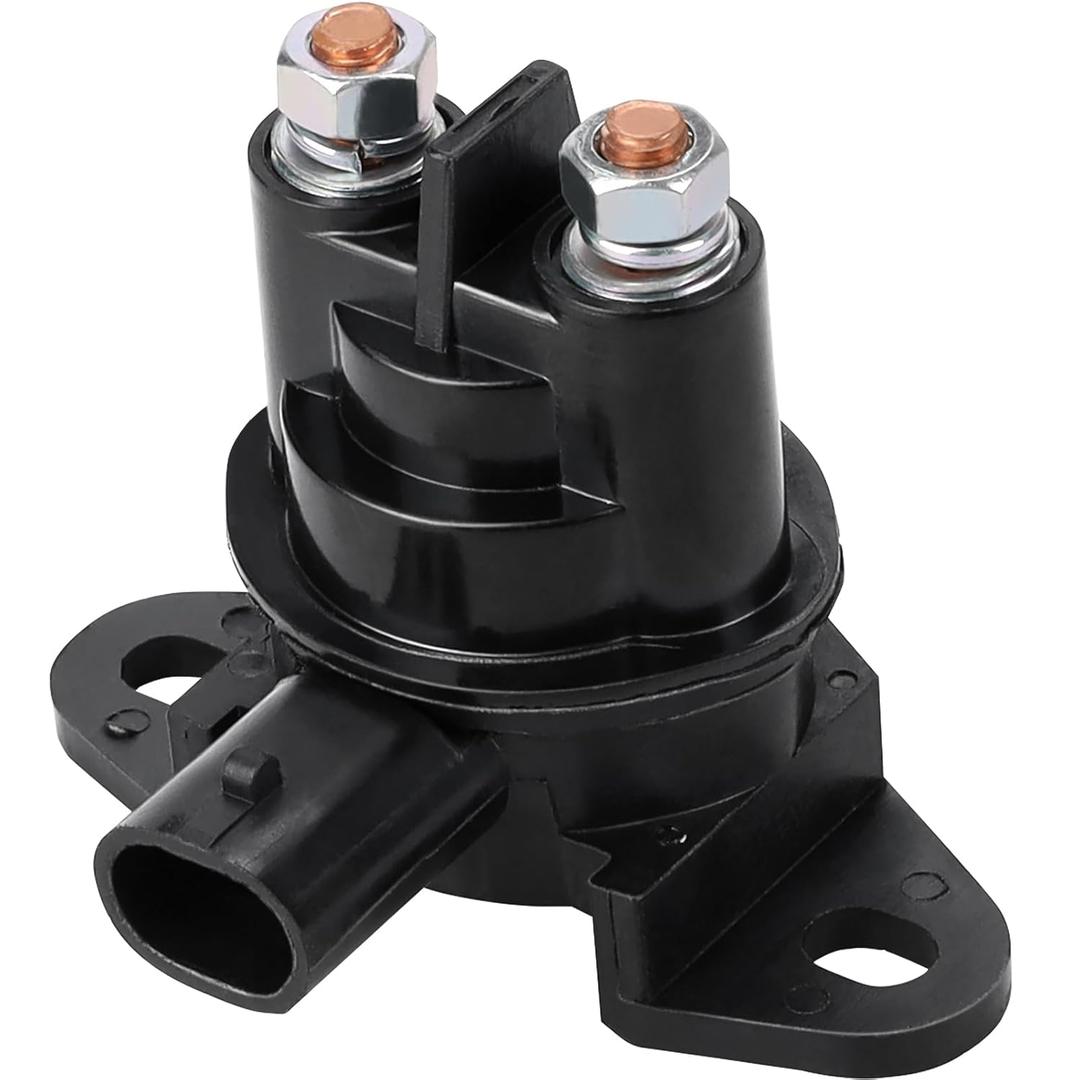 278001802 278003012 Starter Solenoid Relay for Can-am Defender HD5/8/10 500 800 1000 Maverick Max X3 1000R for Sea-Doo 3D GS GSI GSX GTI GTX RX RXP RXT SP SPI SPX SUV XP XP800 Challenger Explorer