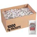 Simply Heinz Ketchup (0.31oz Packets, Pack of 1000)
