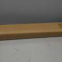 LazBlinds No Drill Cordless Roman Shades, 35'' W x 64'' H, Off White