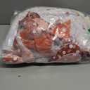 babygoal Large Cloth Diapers Pack of 13 for 3-5 Year Toddlers, Cloth Diaper Covers 6 Pack with 6pcs Inserts and Wet Bag, Reusable Washable & Waterproof (Boho-cloud,rainbow,sun) L