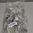 MINIAO Christmas Lights Outdoor Decorations 218 LED 13.8ft Curtain Fairy Lights with 12 Drops, LED String Light Decor with 8 Modes for Party Holiday Christmas Home Indoor Outdoor Decor Star Multicolor