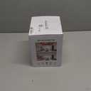 Auto Focus&1080PMagcubic Mini Smart Projector with 4K Support, Portable Projector with Wifi and Bluetooth, 5W Speaker, Built in Apps, Voice Control, Outdoor Movie Projector (White)